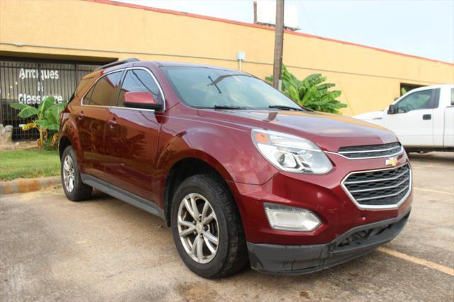 used 2017 Chevrolet Equinox car, priced at $6,999