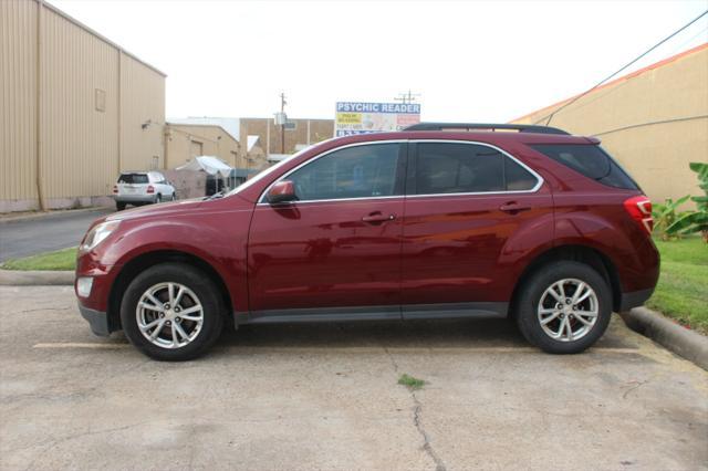 used 2017 Chevrolet Equinox car, priced at $6,999