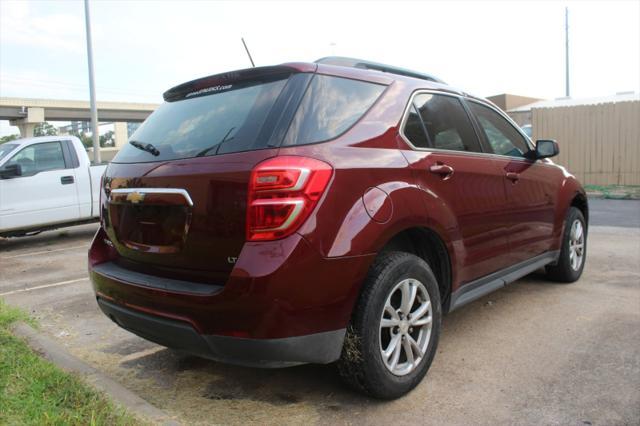 used 2017 Chevrolet Equinox car, priced at $6,999