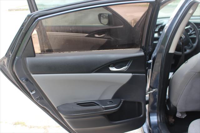 used 2017 Honda Civic car, priced at $11,999