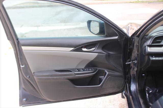used 2017 Honda Civic car, priced at $11,999