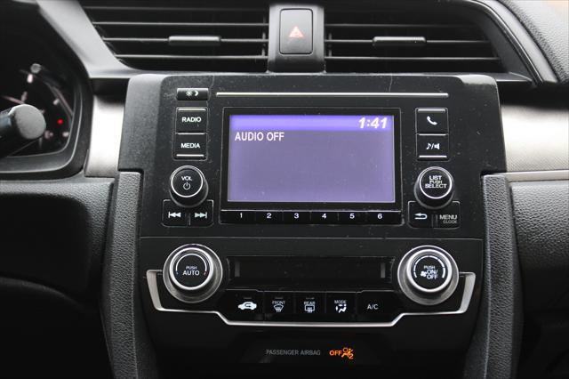 used 2017 Honda Civic car, priced at $11,999