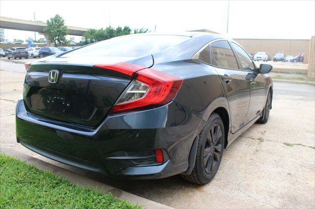 used 2017 Honda Civic car, priced at $11,999