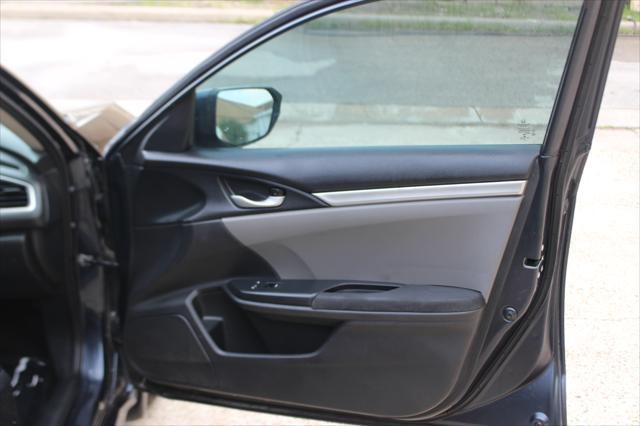 used 2017 Honda Civic car, priced at $11,999