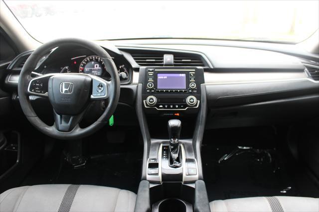 used 2017 Honda Civic car, priced at $11,999