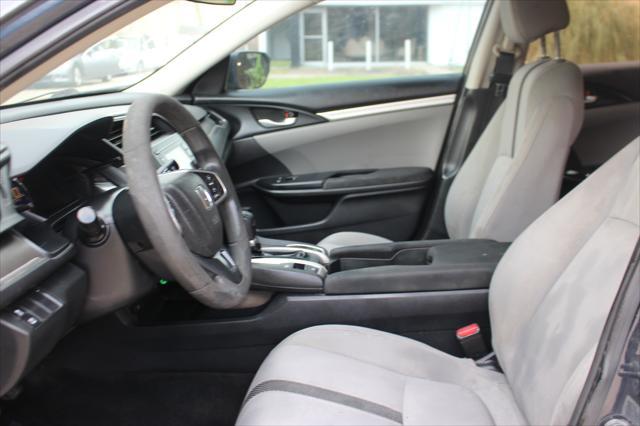 used 2017 Honda Civic car, priced at $11,999