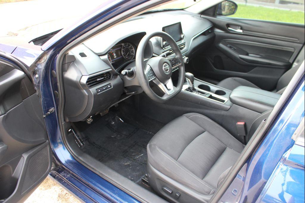 used 2019 Nissan Altima car, priced at $8,999
