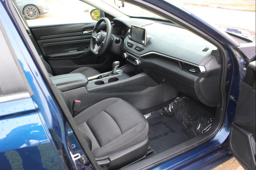 used 2019 Nissan Altima car, priced at $8,999