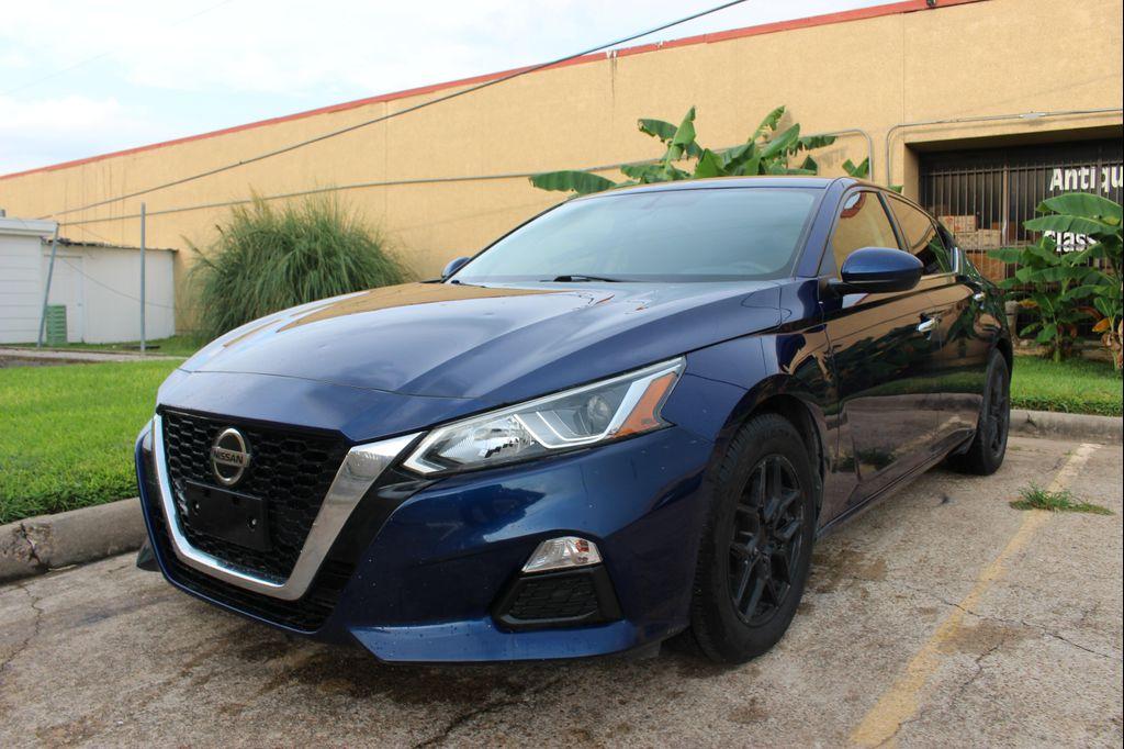 used 2019 Nissan Altima car, priced at $8,999