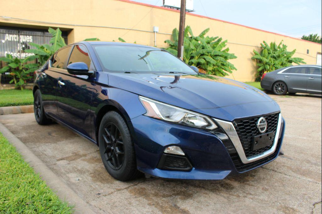 used 2019 Nissan Altima car, priced at $8,999