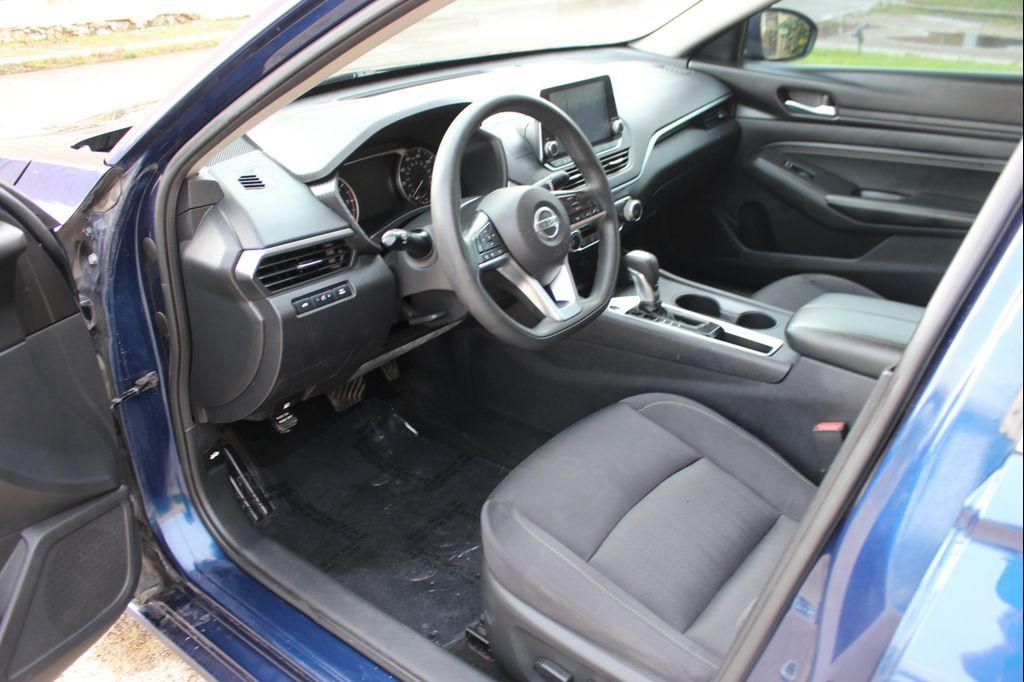 used 2019 Nissan Altima car, priced at $8,999