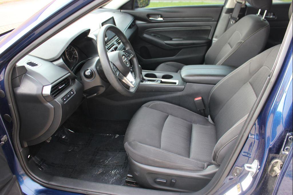 used 2019 Nissan Altima car, priced at $8,999