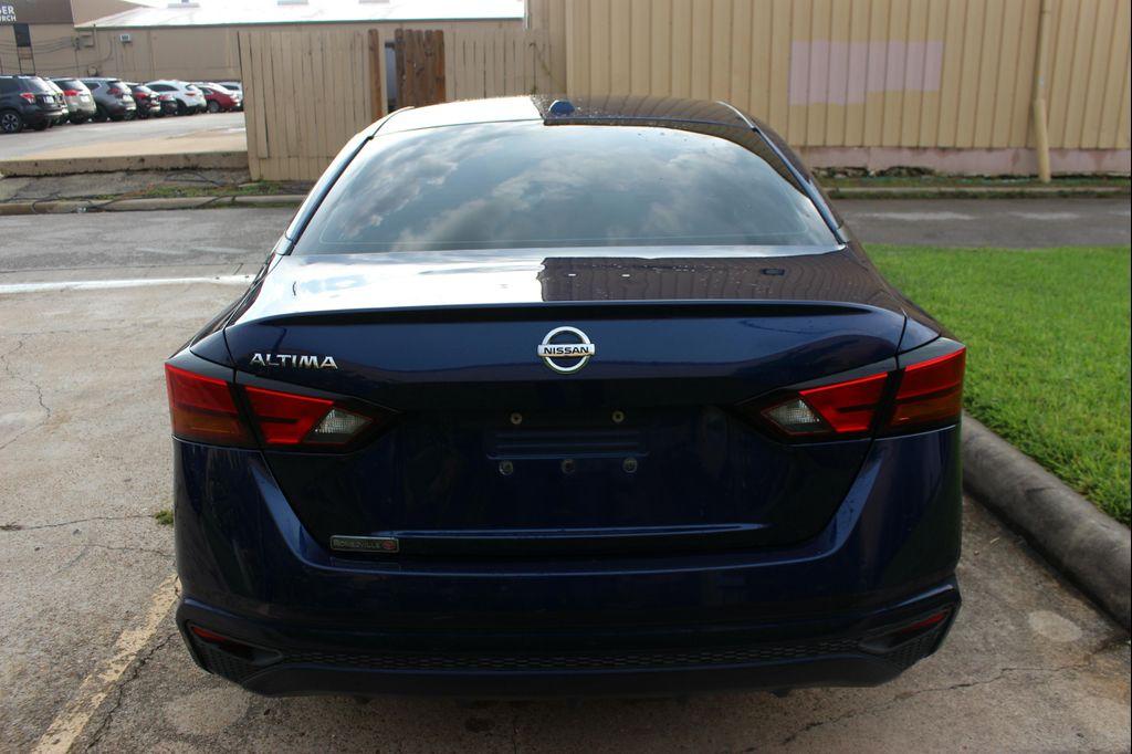 used 2019 Nissan Altima car, priced at $8,999