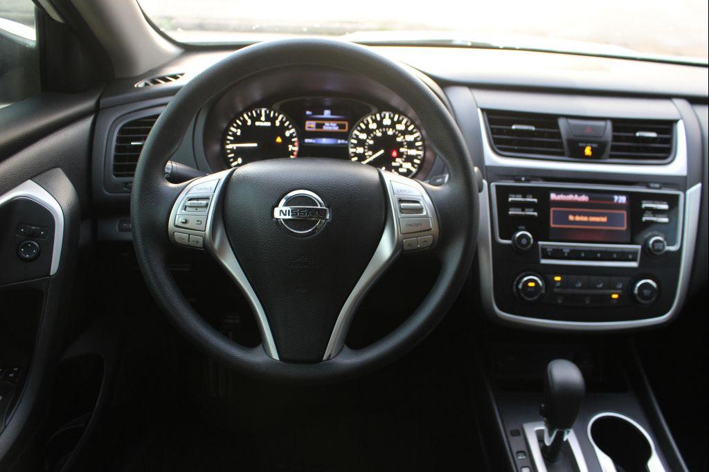 used 2018 Nissan Altima car, priced at $8,699