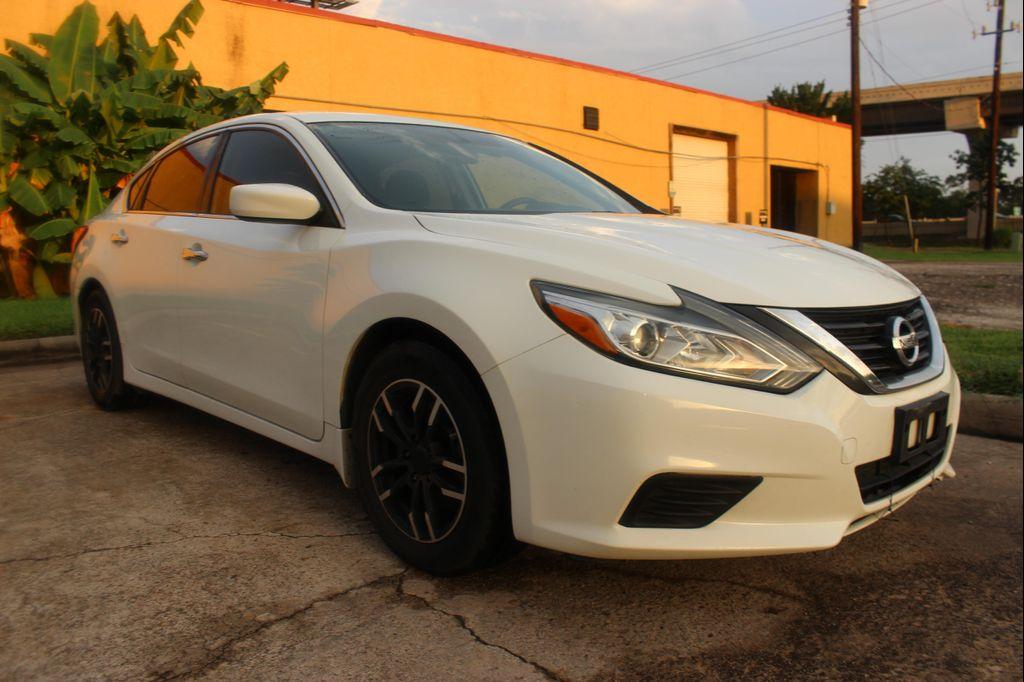 used 2018 Nissan Altima car, priced at $8,699