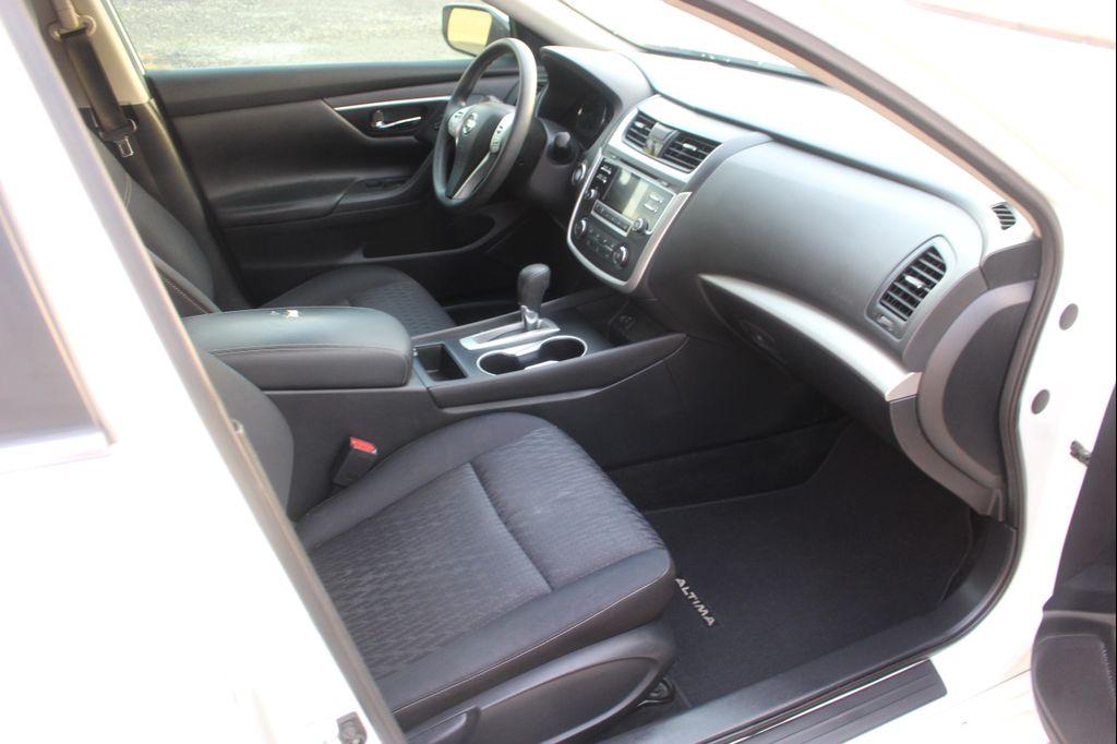 used 2018 Nissan Altima car, priced at $8,699