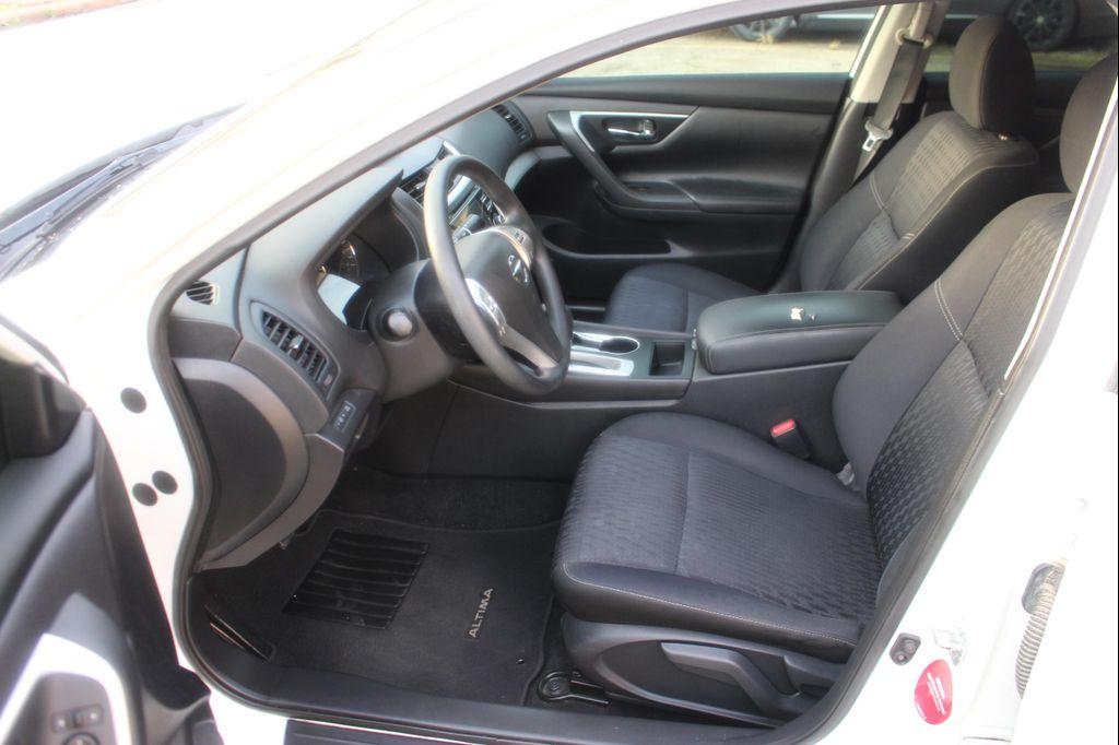 used 2018 Nissan Altima car, priced at $8,699