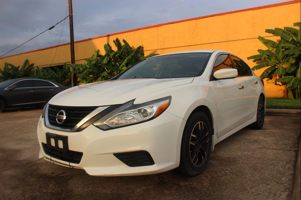 used 2018 Nissan Altima car, priced at $8,699