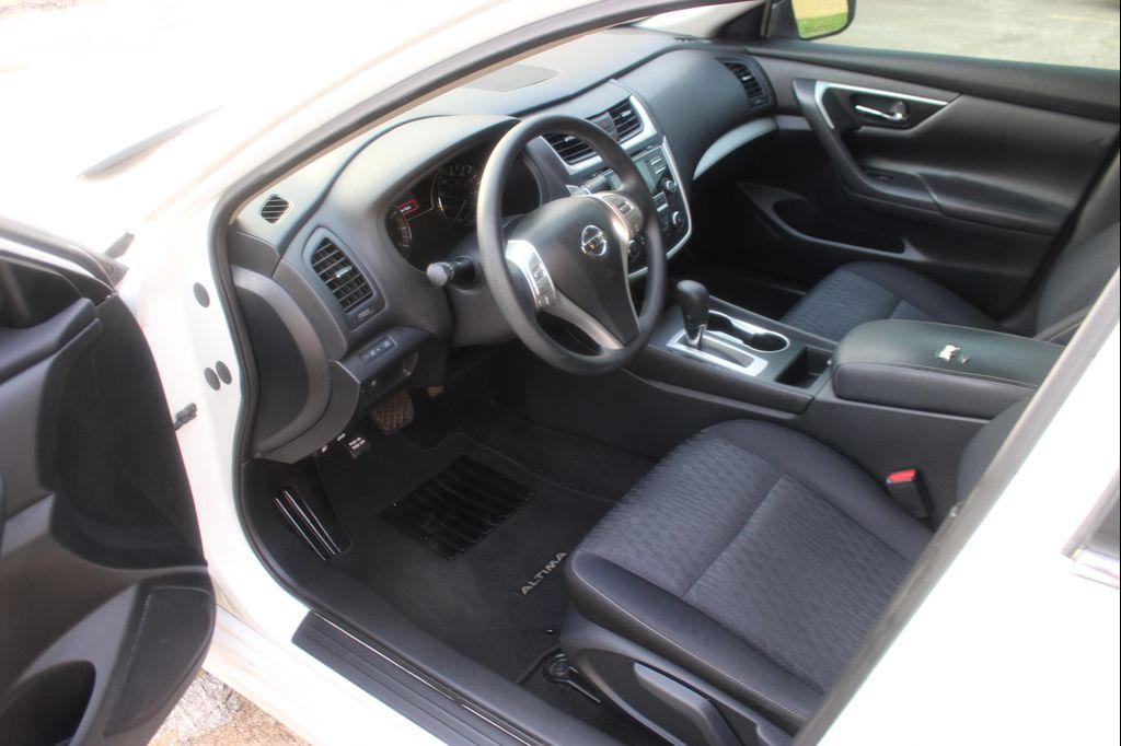 used 2018 Nissan Altima car, priced at $8,699