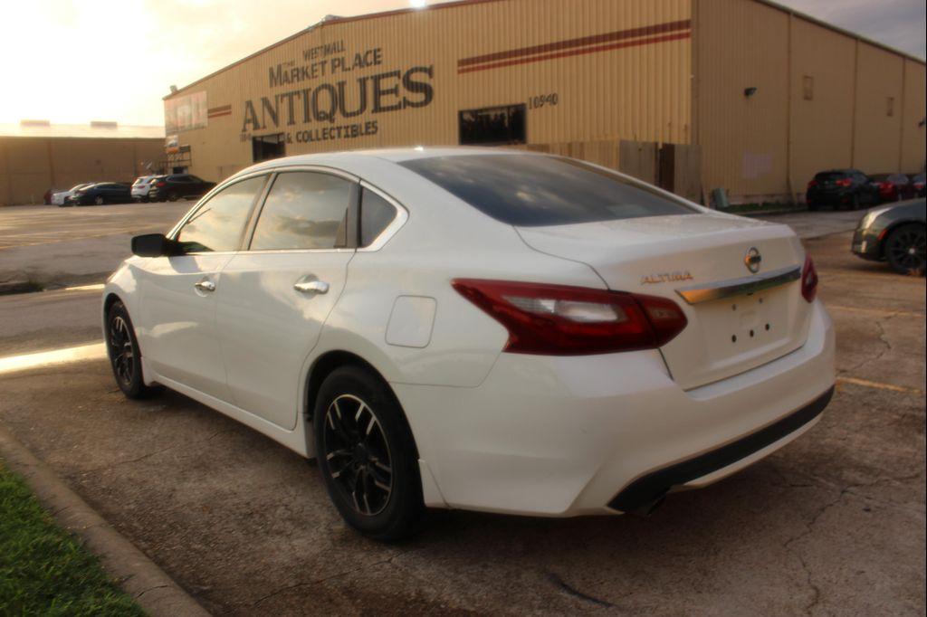 used 2018 Nissan Altima car, priced at $8,699