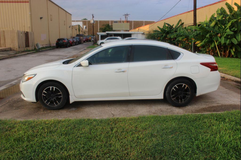 used 2018 Nissan Altima car, priced at $8,699