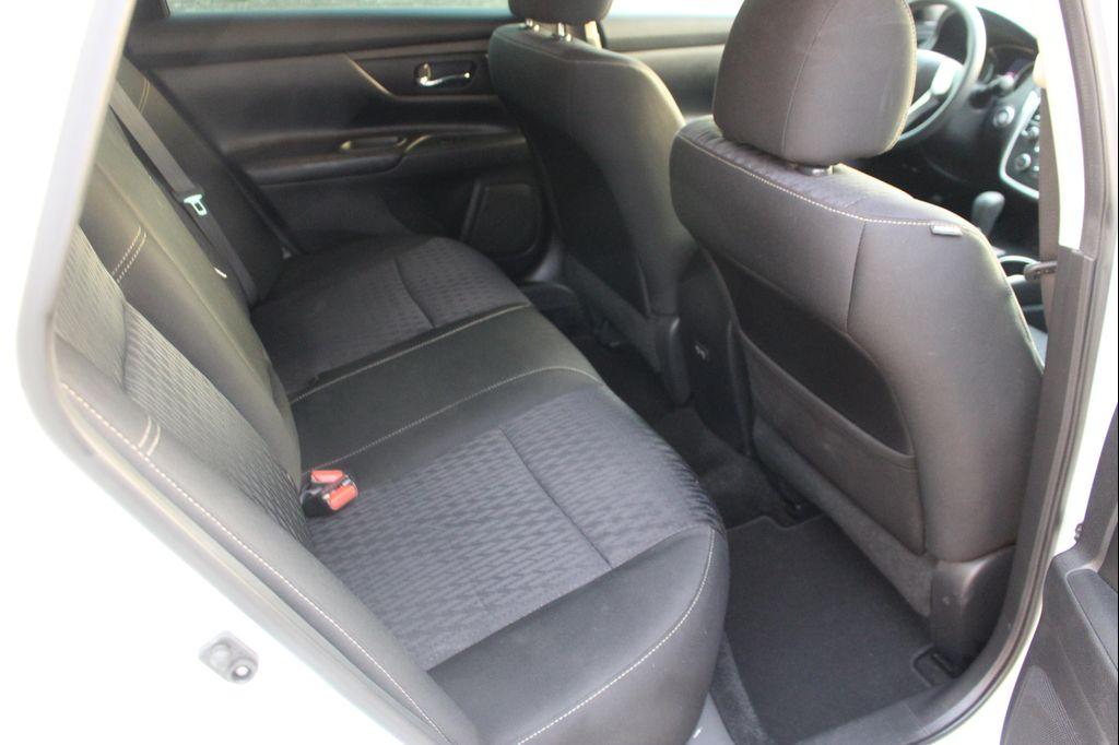 used 2018 Nissan Altima car, priced at $8,699