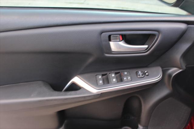 used 2017 Toyota Camry car, priced at $14,399