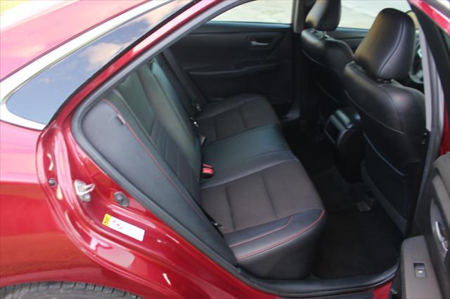 used 2017 Toyota Camry car, priced at $14,399