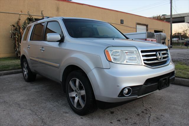 used 2013 Honda Pilot car, priced at $9,999