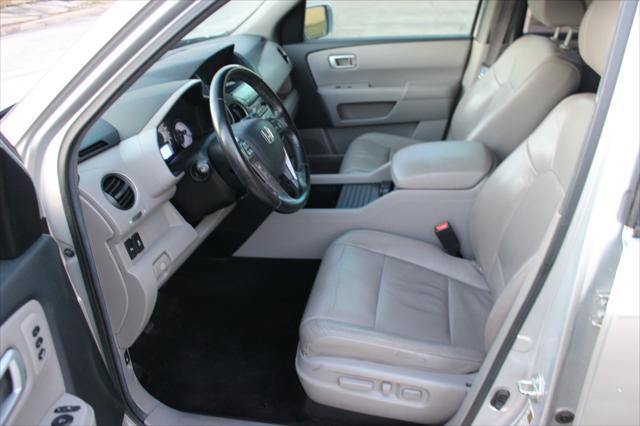 used 2013 Honda Pilot car, priced at $9,999