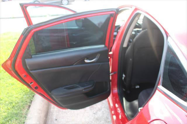 used 2016 Honda Civic car, priced at $9,399