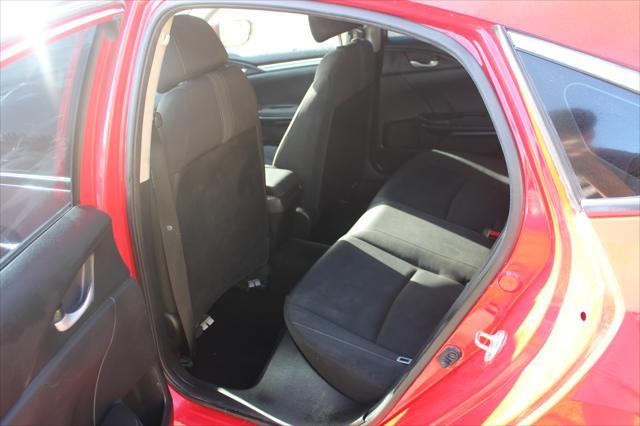 used 2016 Honda Civic car, priced at $9,399