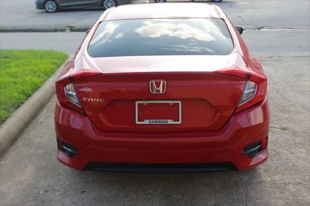 used 2016 Honda Civic car, priced at $9,399
