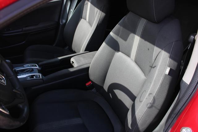 used 2016 Honda Civic car, priced at $9,399