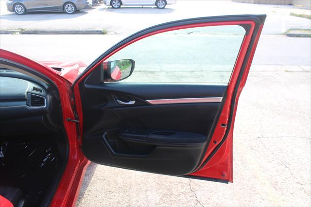 used 2016 Honda Civic car, priced at $9,399