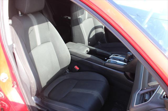 used 2016 Honda Civic car, priced at $9,399