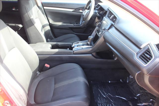 used 2016 Honda Civic car, priced at $9,399