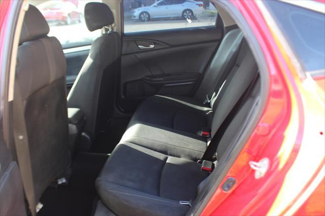 used 2016 Honda Civic car, priced at $9,399