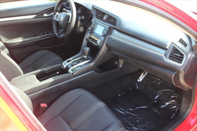 used 2016 Honda Civic car, priced at $9,399