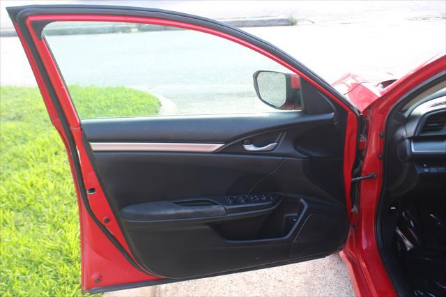 used 2016 Honda Civic car, priced at $9,399