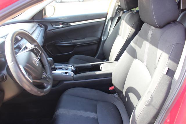 used 2016 Honda Civic car, priced at $9,399
