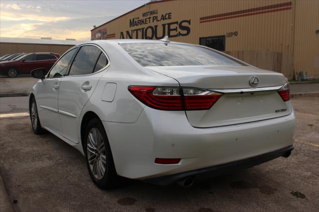 used 2013 Lexus ES 350 car, priced at $10,999
