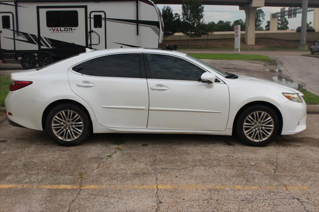 used 2013 Lexus ES 350 car, priced at $10,999