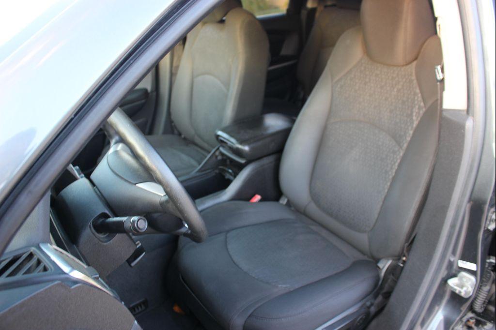 used 2012 GMC Acadia car, priced at $5,499
