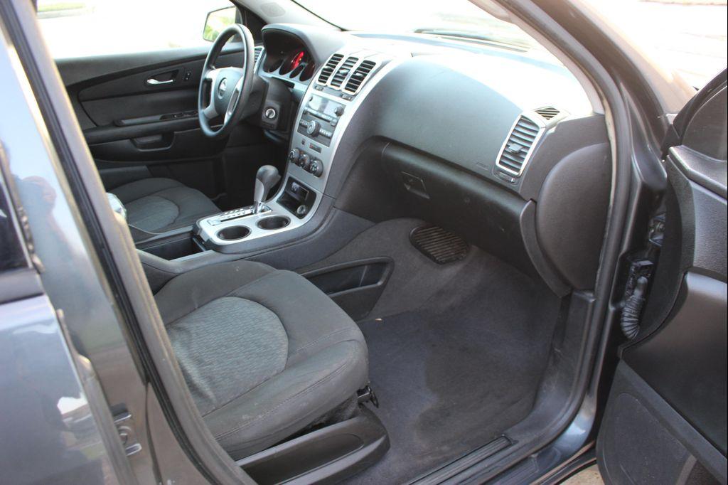 used 2012 GMC Acadia car, priced at $5,499