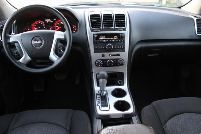 used 2012 GMC Acadia car, priced at $5,999