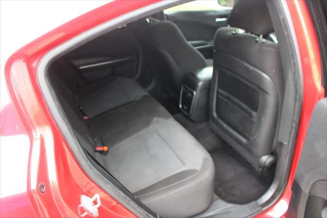 used 2017 Dodge Charger car, priced at $10,999