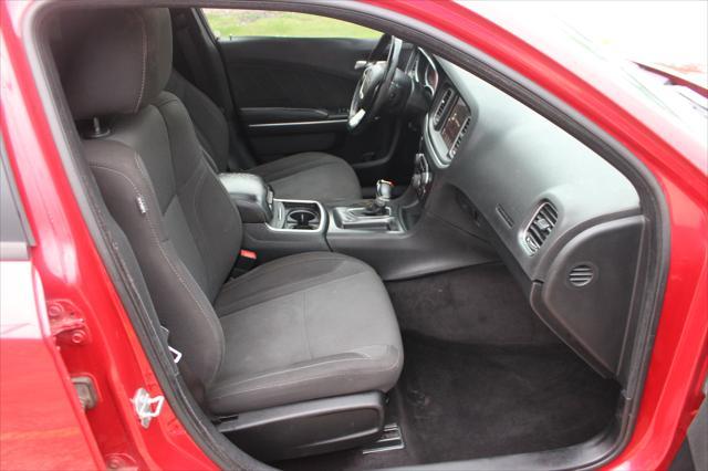 used 2017 Dodge Charger car, priced at $10,999