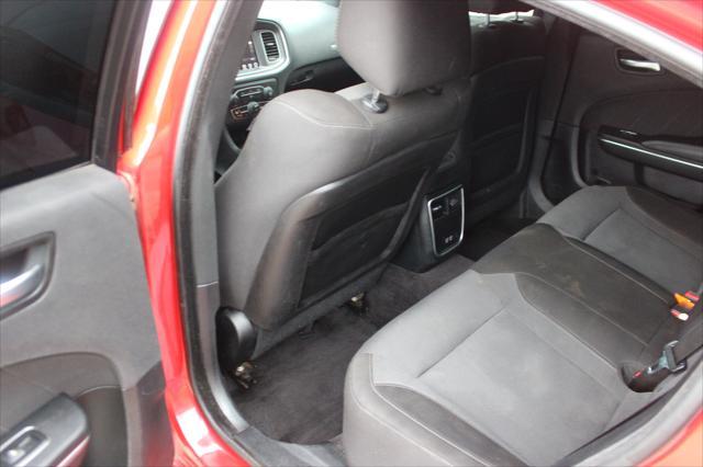 used 2017 Dodge Charger car, priced at $10,999