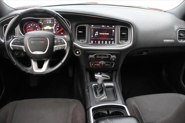used 2017 Dodge Charger car, priced at $10,999